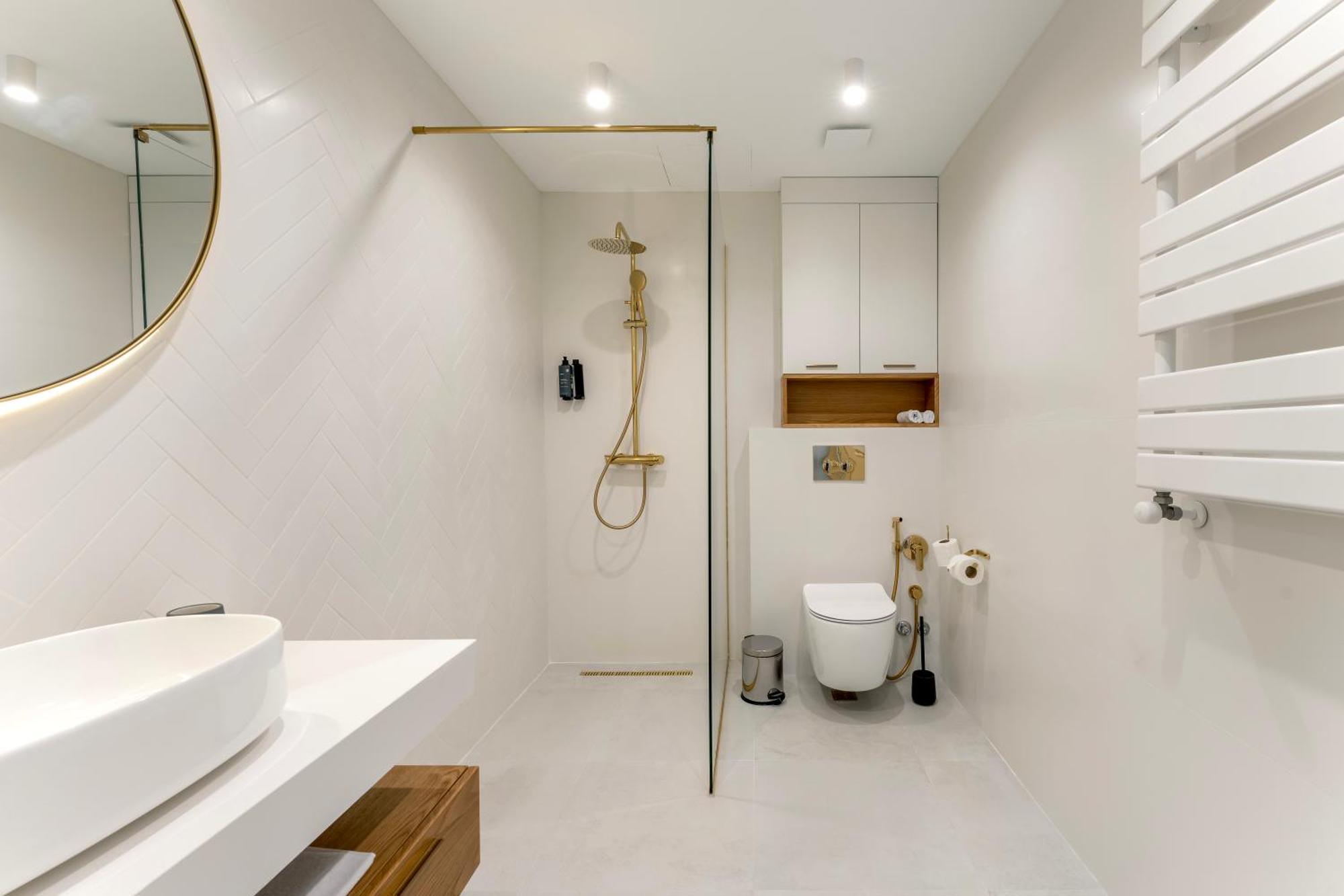 Solridge Aparthotel 第比利斯 外观 照片