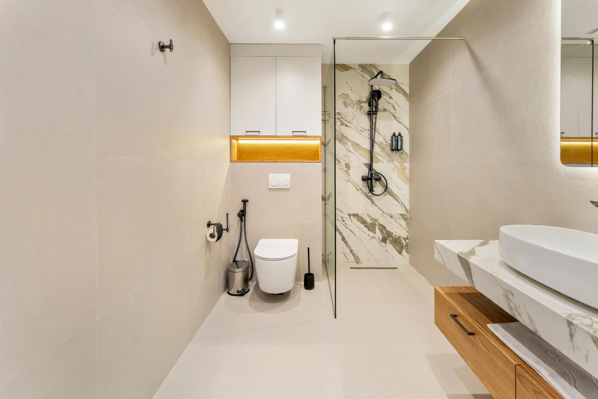 Solridge Aparthotel 第比利斯 外观 照片