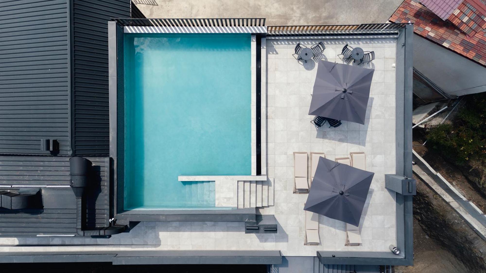 Solridge Aparthotel 第比利斯 外观 照片